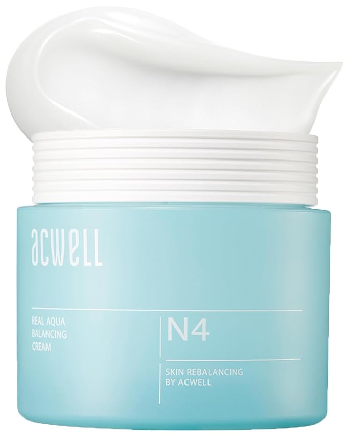 Acwell – Real Aqua Balancing Cream 50ml