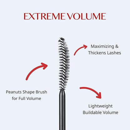 Clio – Kill Lash Superproof Mascara 04 Extreme Volume Black