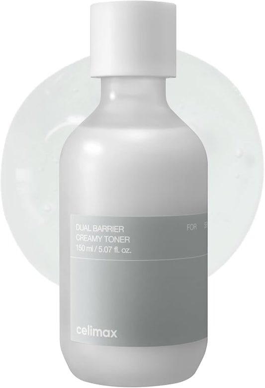 Celimax – Dual Barrier Creamy Toner 150ml