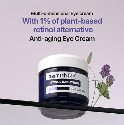 Heimish – RX Retinol Bakuchiol Eye Cream 30ml