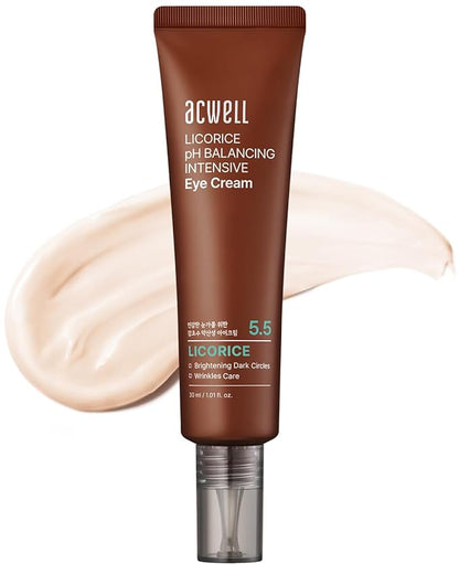 Acwell – Licorice Ph Blancing Eye Cream 30ml