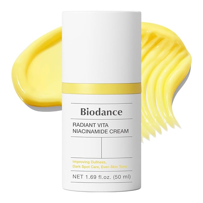 Biodance – Vita Niacinamide Cream 50ml