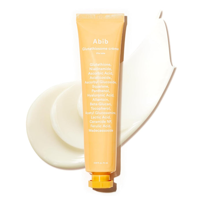 Abib – Glutathionsome Blemish Cream Vita Tube 75ml