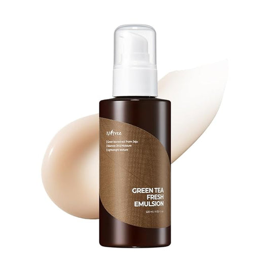 Isntree – Green Tea Fresh Emulsion 120ml