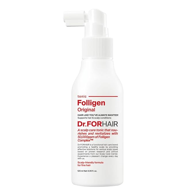 DR.FORHAIR – Folligen Original Tonic 120ml
