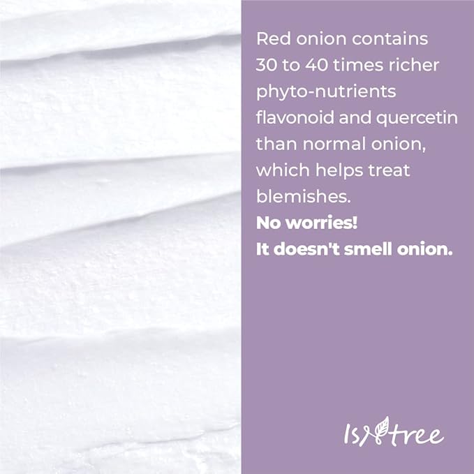 Isntree – Onion Newpair Cleansing Foam 150ml