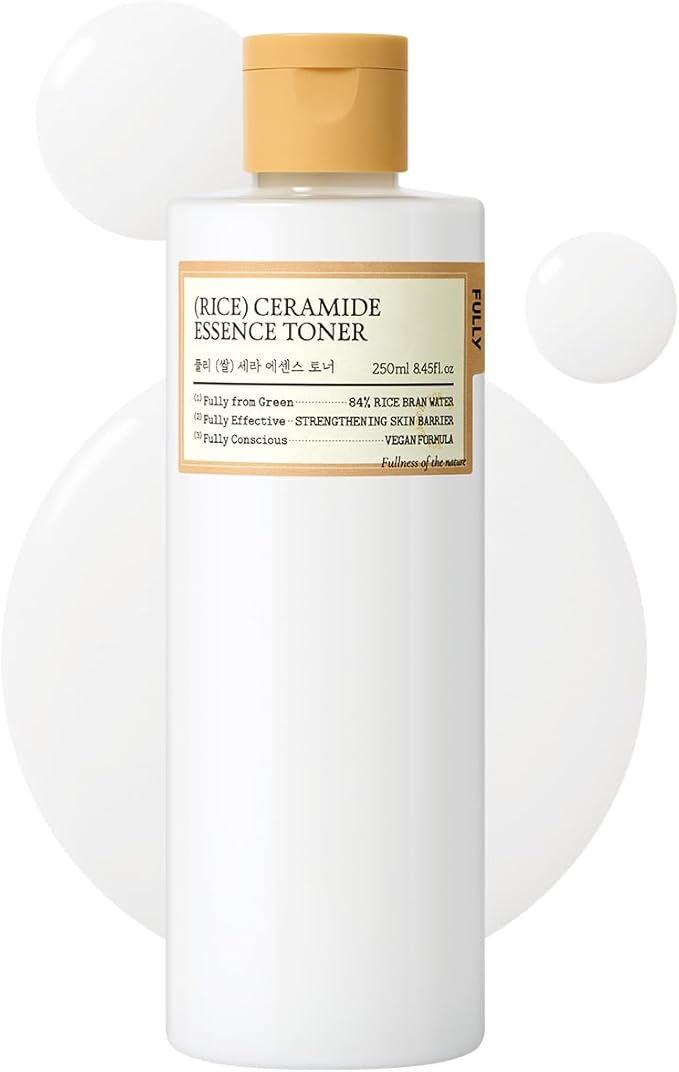 FUlly – Rice Ceramide Essence Toner 250ml