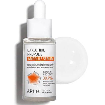 APLB – Bakuchiol Propolis Ampoule Serum 40ml