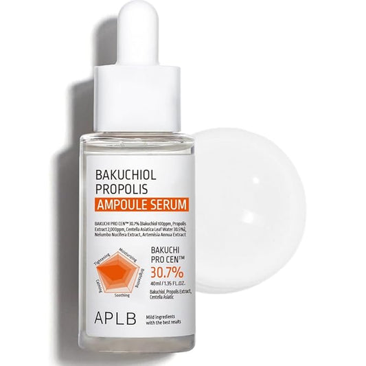 APLB – Bakuchiol Propolis Ampoule Serum 40ml