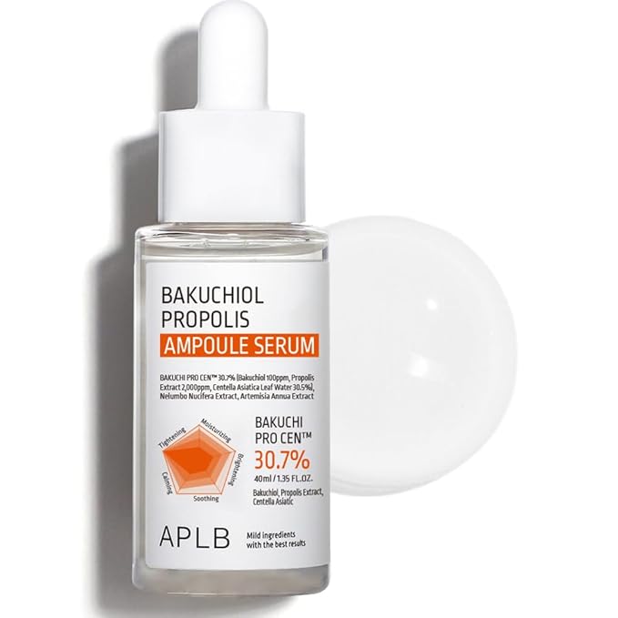 APLB – Bakuchiol Propolis Ampoule Serum 40ml