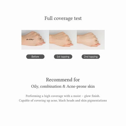 Dr. Althea – Aurora Cover Cushion Moisture NO. 23 Pink Base Medium