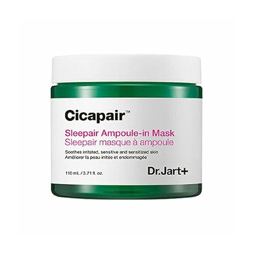 Dr.Jart – Cicapair Sleepair Ampoule-in Mask 110ml