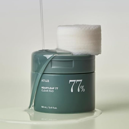 Anua - Heartleaf 77 Clear Pad 70 Pads