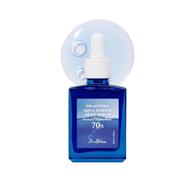 Dr. Althea – Aqua Marine Deep Serum 30ml