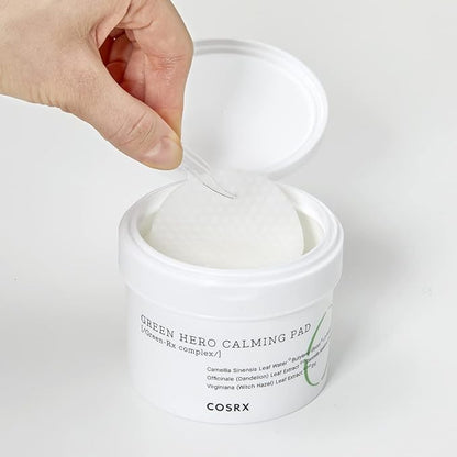 COSRX – One Step Green Calming Pad 70 EA