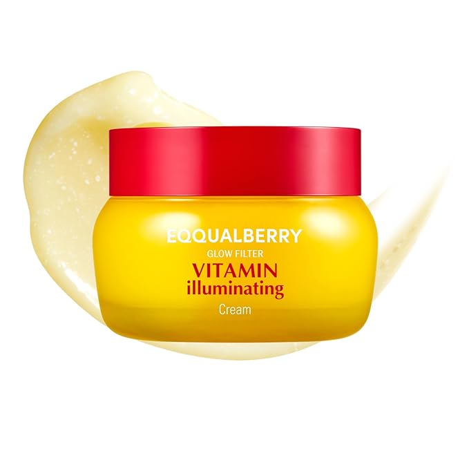 Eqqualberry – Glow Filter Vitamin Illuminating Cream 50ml