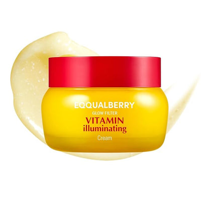 Eqqualberry – Glow Filter Vitamin Illuminating Cream 50ml