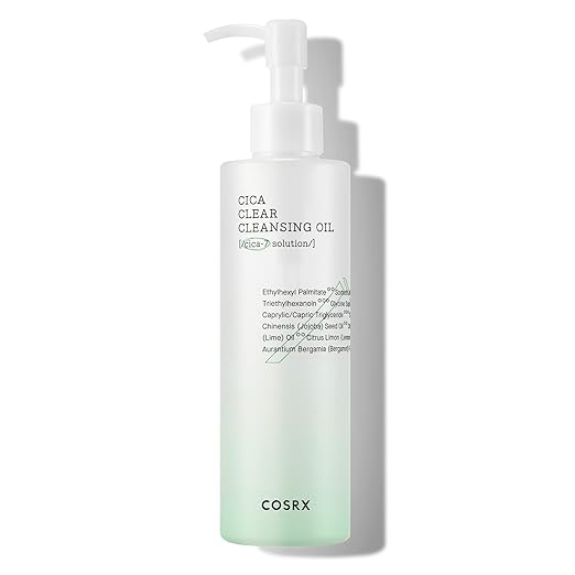 Cosrx – Pure Fit Cica Clear Cleansing Oil 200ml