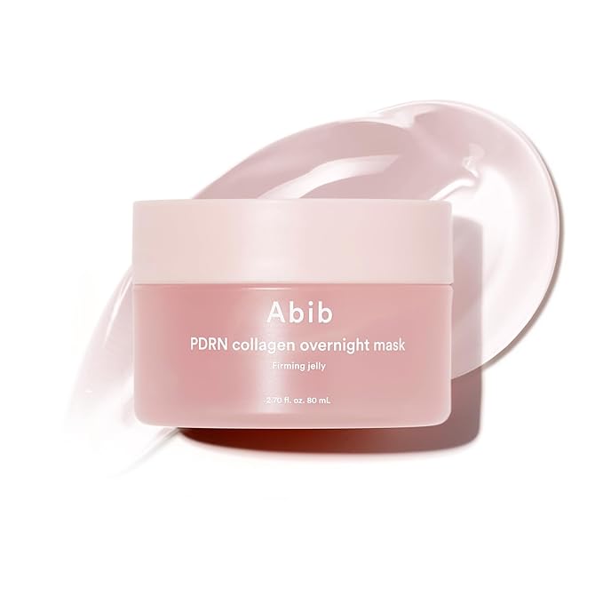 Abib – PDRN Collagen Overnight Mask Firming Jelly 80ml