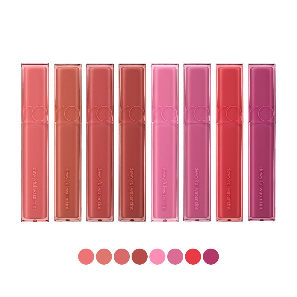 Rom&nd – Dewyful Water Tint No. 01 In Coral