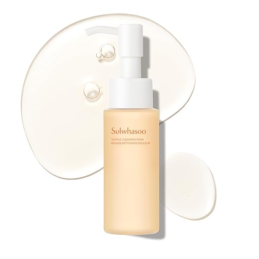 Sulwhasoo – Ladies Gentle Cleansing Foam 50ml