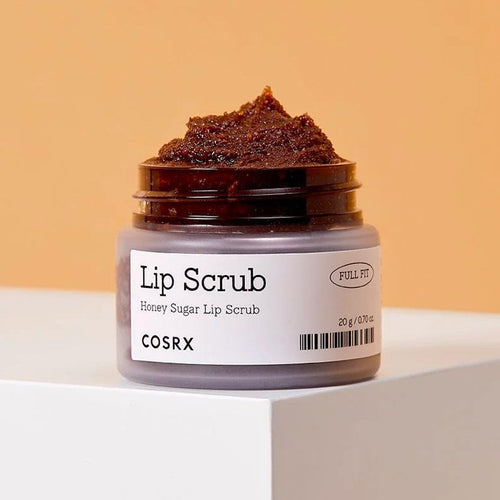Cosrx – Lip Scrub – Full Fit Honey Sugar Lip Scrub 20g Hover