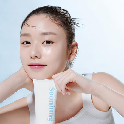 Etude House - Soon Jung pH 5.5 Foam Cleanser 150ml