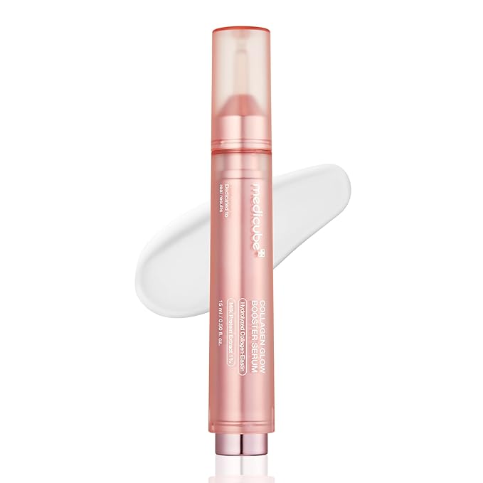 Medicube – Collagen Glow Booster Serum 15ml