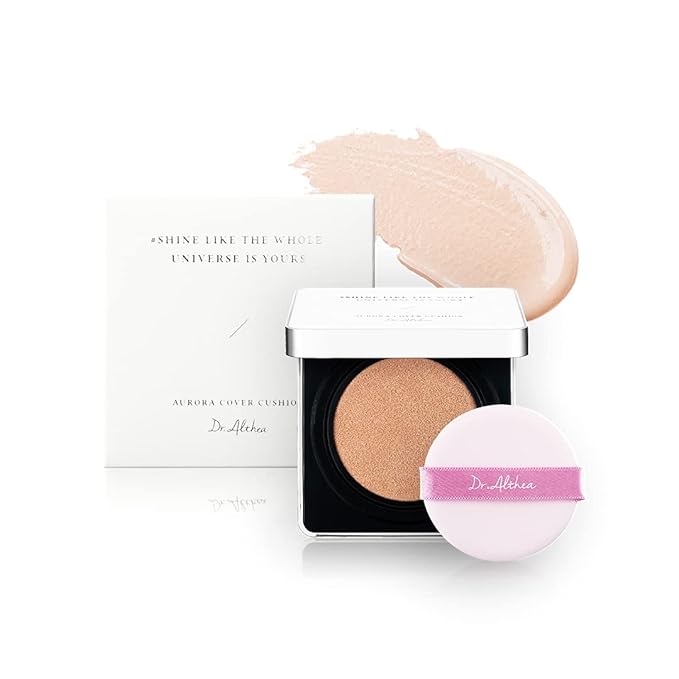 Dr. Althea – Aurora Cover Cushion Moisture NO. 23 Pink Base Medium