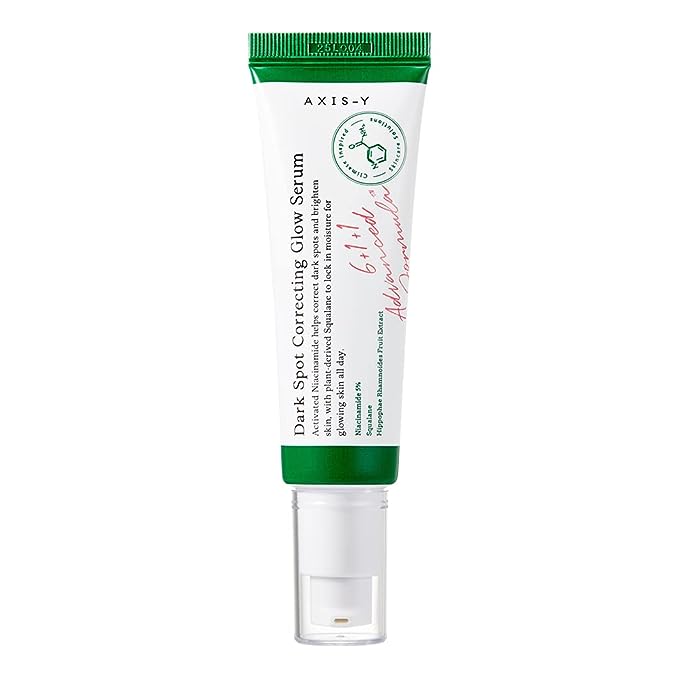 Axis Y- Dark Spot Correction Glow Serum 50ml