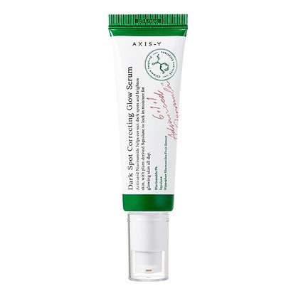 Axis Y- Dark Spot Correction Glow Serum 50ml