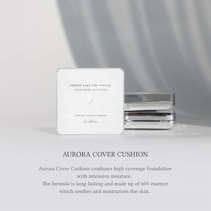 Dr. Althea – Aurora Cover Cushion Moisture NO. 21 Pink Base Fair Pink