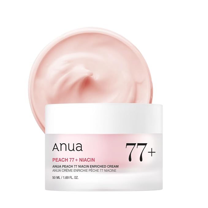 Anua – Peach 70 Niacin Enrich Cream 50ml