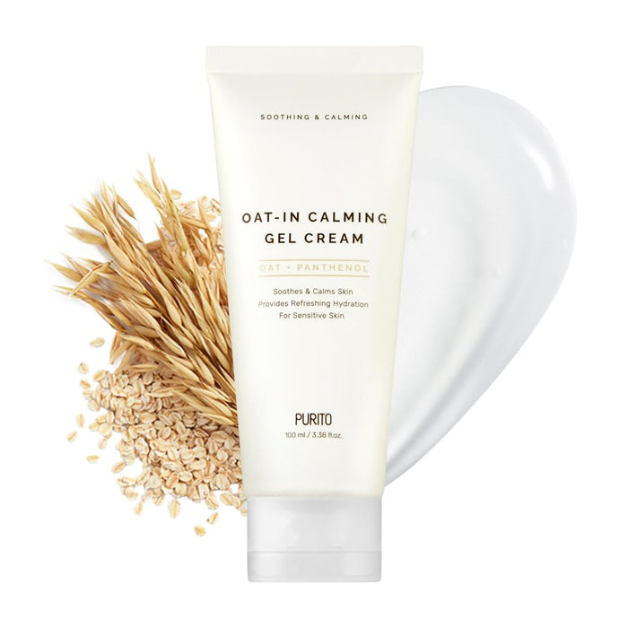 Purito - Oat In Calming Gel Cream 100ml