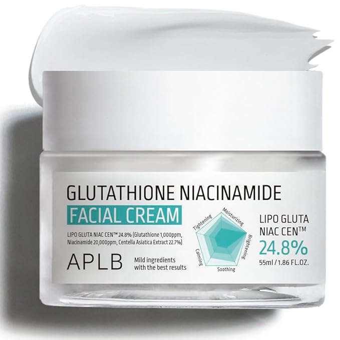 APLB – Glutathion Niaciniamide Facial Cream 55ml