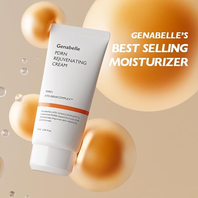 Genabelle – PDRN Rejuvenating Cream 70ml