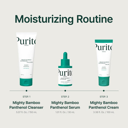 Purito – Might BAMBOO Panthenol Serum 30ml