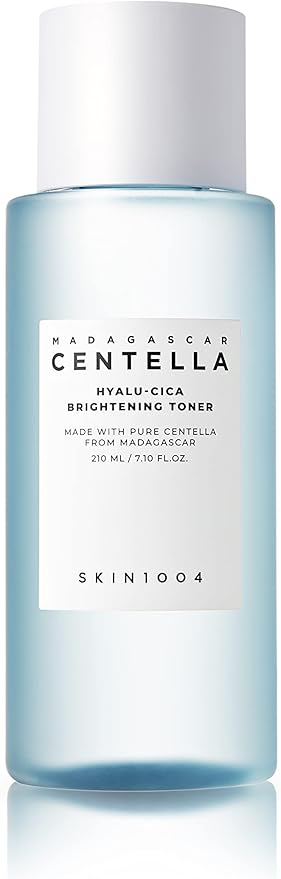 Skin1004 - Madagascar Centella Hyalu-Cica Blue Brightening Toner 210ml