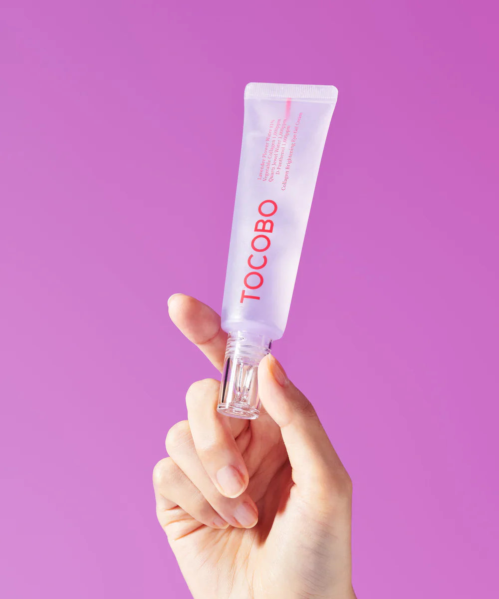 Tocobo – Collagen Brightening Eye Gel Cream 30m