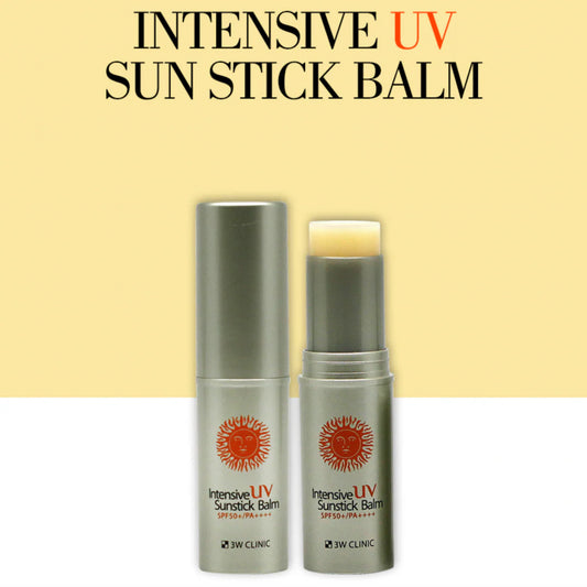 3W Clinic – Intensive UV Sunstick Balm 10g