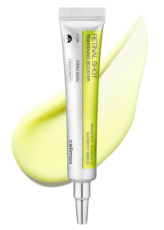 Celimax – Retinol Shot Tightening Booster 15ml