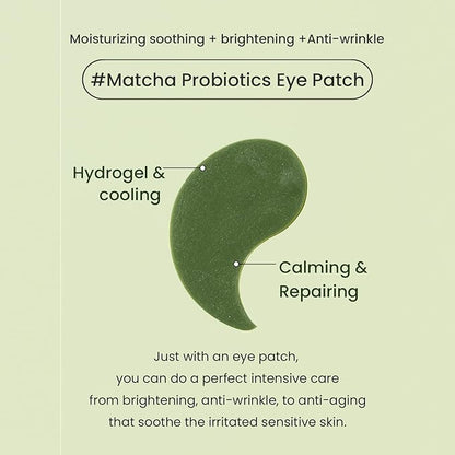 Heimish - Biome Hydrogel Eye Patches 60ea