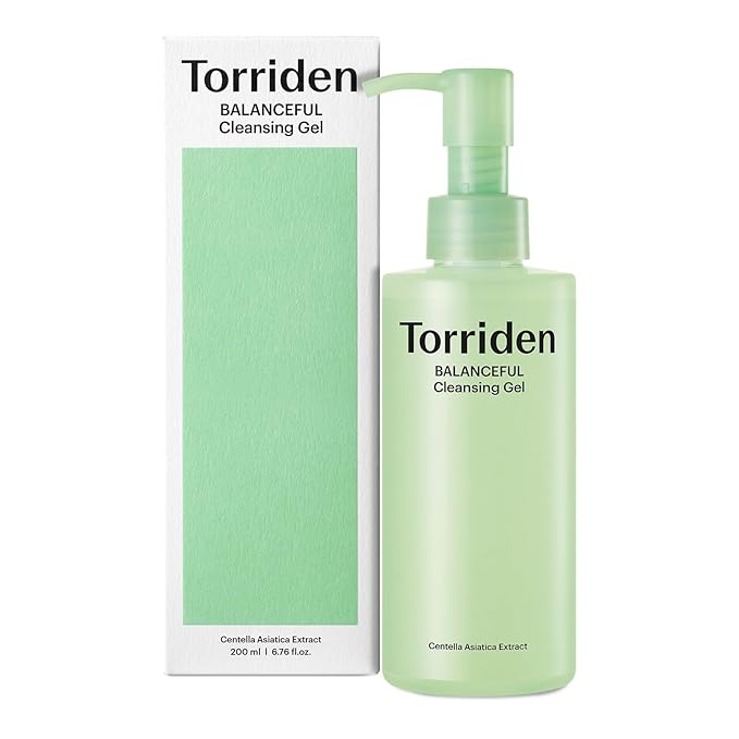 Torriden – Balanceful Cleansing Gel 200ml