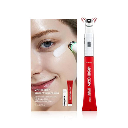 Meditherapy – Wrinkle-fit Tangle Eye Cream 20ml