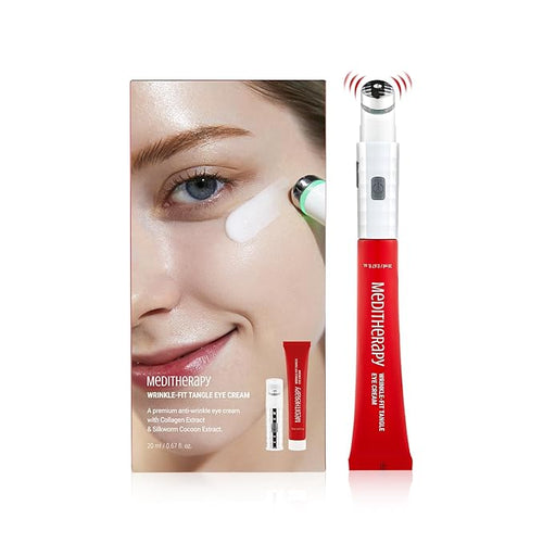 Meditherapy – Wrinkle-fit Tangle Eye Cream 20ml