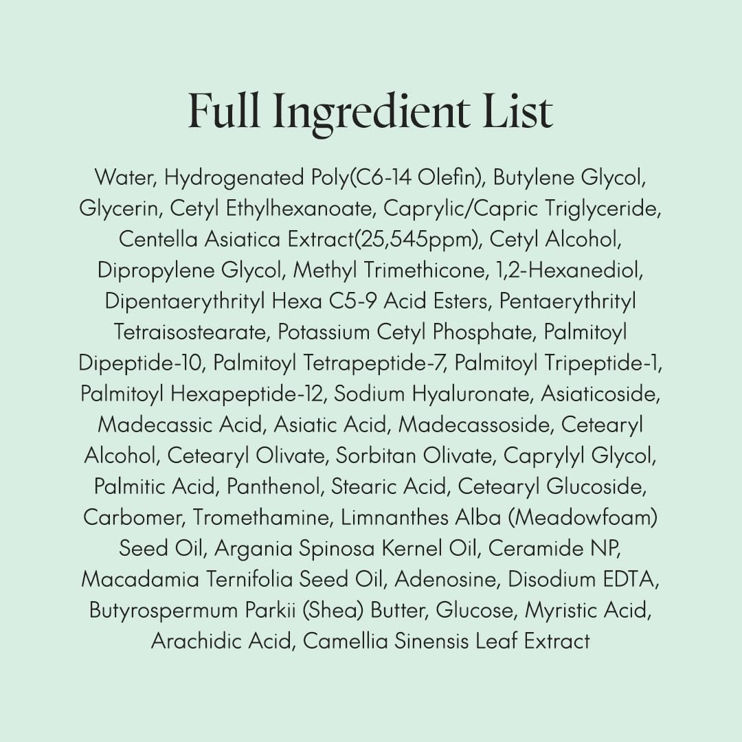 PURITO – Centella Unscented Eye Cream 30ml