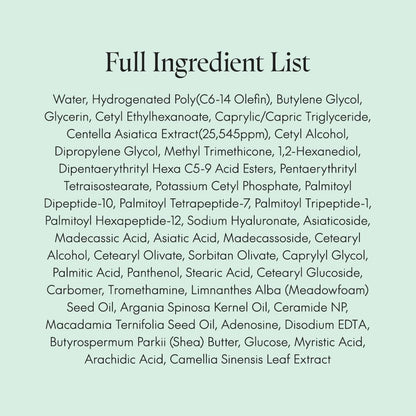 PURITO – Centella Unscented Eye Cream 30ml