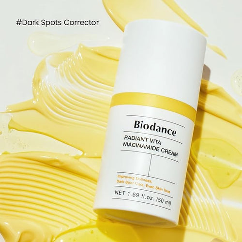 Biodance – Vita Niacinamide Cream 50ml Hover