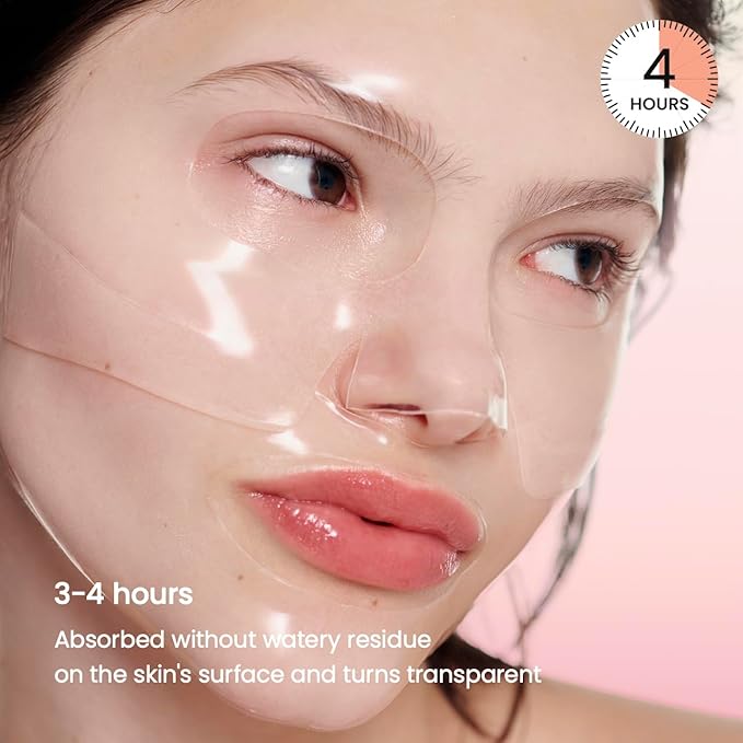 Biodance – Bio Collagen Real Deep Mask 34g 1P