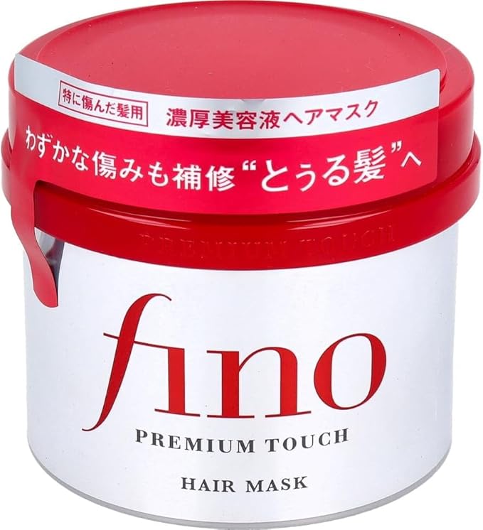 Shiseido – Fino Premium Touch Hair Mask 230g